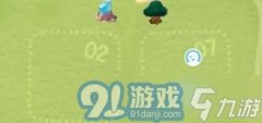 心动小镇：2025年2月12日溜溜橡木取无暇萤石精准